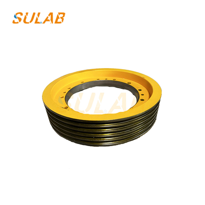 SULAB GTW9-101P7 Động cơ thang máy không có bánh răng 94% hiệu quả