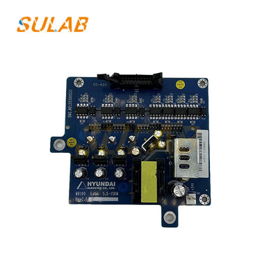 Bảng điều khiển thang máy, Bảng biến tần, Bảng điều khiển thang máy, Phụ kiện thang máy, PCB, Biến tần thang máy hiện đại WB100, Cổng CNI 5.5-15KW