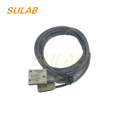 Công tắc phanh thang máy Schindler 3600 MP310SCE09 với tiếp điểm 1NO/1NC để giám sát phanh theo thời gian thực
