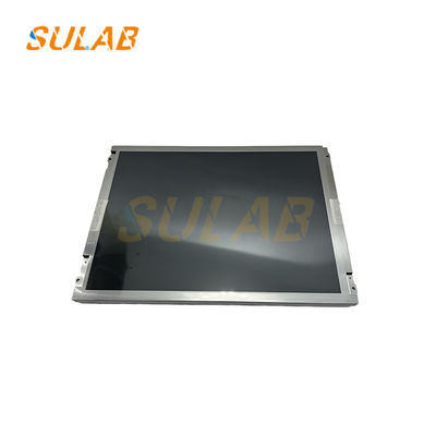 Màn hình LCD công nghiệp LG gốc 12,1 inch với độ phân giải SVGA 800x600 và độ sáng 450 cd / m2 cho màn hình thang máy