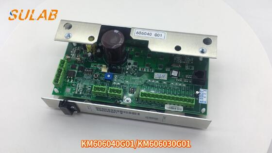 Bảng điều khiển máy điều khiển cửa thang máy KONE OEM KM606030G01 với khả năng tương thích hai mô hình và điều khiển cửa chính xác
