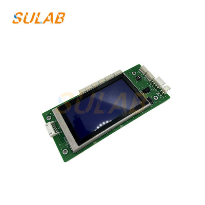 Bảng hiển thị thang máy Bảng hiển thị LCD tương thích với ThyssenKrupp LED hoặc màn hình LCD màn hình đa màu
