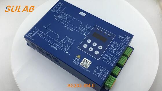 SIGMA BG202-XM-II Bộ điều khiển ổ cắm cửa thang máy VVVF Inverter cho nam châm vĩnh viễn / Động cơ không đồng bộ với thay thế Plug-and-play và RS485 Modbus-RTU Communication