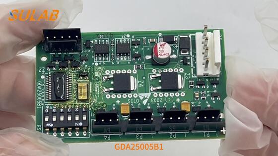 Bo mạch PCB điều khiển thang máy chính hãng Otis GDA25005B1 RS14 OEM với chức năng Plug-and-Play và Bảo hành 12 tháng