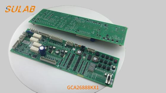 Otis GCA26888KX1 Bảng mạch PCB điều khiển thang máy OEM gốc với thiết kế Plug-and-Play 6 lớp FR-4