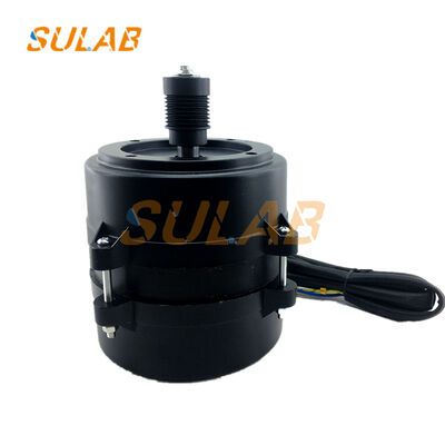 YBP90-6Y3 3 giai đoạn AC biến tần số động cơ không đồng bộ cho cửa thang máy với điều chỉnh tốc độ chính xác