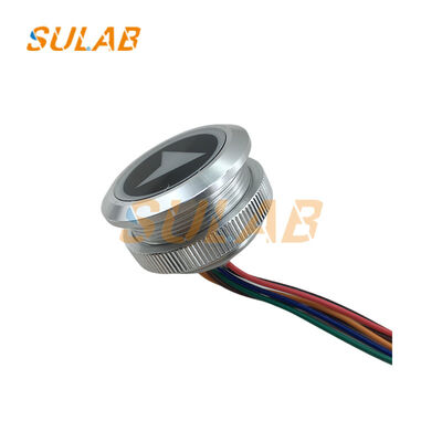 Nút thang máy không tiếp xúc chống nước tùy chỉnh cho kiểm soát thang máy vệ sinh và an toàn