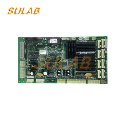 Bảng giao tiếp buồng thang máy Sigma DCL-243 với PCB cấp công nghiệp và khả năng tương thích CAR-NET để lắp đặt Plug-and-Play