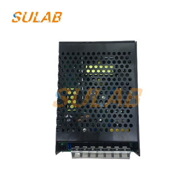 Hộp Nguồn Chuyển Mạch Sigma LG50-DL2 cho Thang Máy với Ba Kênh Đầu Ra Độc Lập và Linh Kiện Cấp Công Nghiệp, Có Tính Năng Bảo Vệ Quá Tải