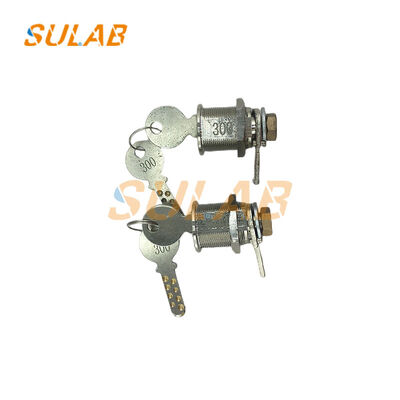 Khóa trạm gốc thang máy với Kiểm soát truy cập an ninh khóa vật lý và Liên kết hệ thống cho Schindler 300P