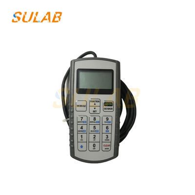 Công cụ thử nghiệm thang máy và công cụ dịch vụ để đọc mã lỗi sửa đổi tham số và thực hiện thử nghiệm