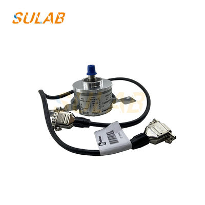 Xizi Otis Lift TAA633K151 Bộ mã hóa đơn vị chính hố rỗng với 512 PPR/1024 PPR và bảo vệ IP54