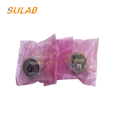 KONE nút thang máy DC 24V với đèn chỉ số LED và đường kính 32,2mm cho bảng điều khiển cuộc gọi