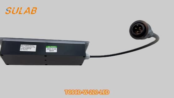 Ánh sáng chải LED 220V cho thang cuốn ThyssenKrupp TKE.