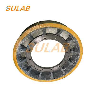 Mitsubishi thang máy kéo lông kim châm vĩnh viễn tất cả các kích thước làm bằng sắt mềm QT600-3