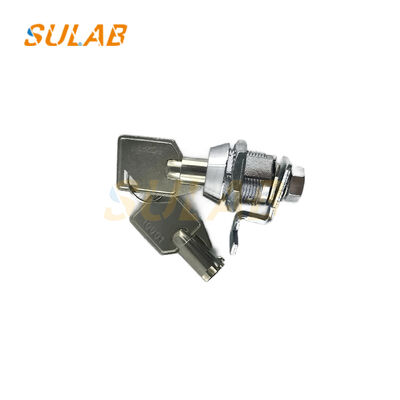 Chốt móc thang máy cho LG Sigma LG10001 với khóa an toàn cơ học + điện để ngăn chặn mở trái phép