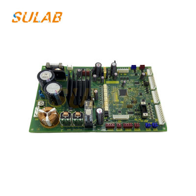 Fujitec DR13F Bảng điều khiển cửa với bộ điều khiển máy cửa đơn giản chuyên dụng Máy vi điều khiển 8 bit cấp công nghiệp và giao diện truyền thông MILLNET