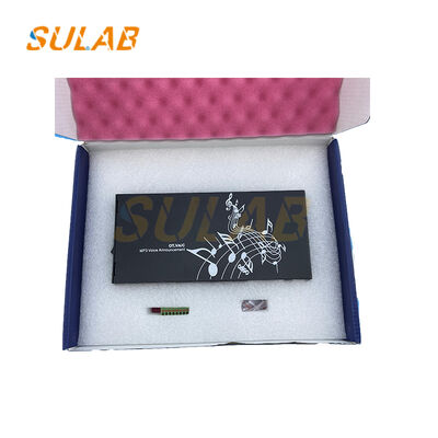 OT.VAC MP3 Thông báo bằng giọng nói Thang máy Thông báo bằng giọng nói với CAN Bus Giao tiếp Đọc tệp giọng nói và phát sóng theo thời gian thực