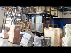 Các bộ phận không hoạt động của thang máy