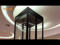 Đường lót giày hướng dẫn chống trọng lượng thang máy