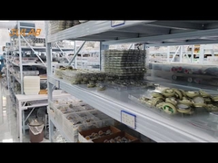 Thiết bị phụ kiện thang máy nút tròn Kone nút tròn bằng thép không gỉ 863233H03