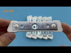 Phân tích thang máy Địa điểm đệm mới hấp thụ cú sốc KONE Heavy Hammer Rubber Sleeve