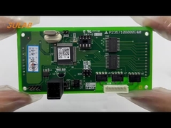 Thang máy gọi xe P235710B000G02 G12 LHA-023A Thích hợp cho thang máy Mitsubishi