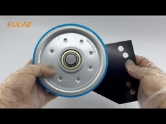 Otis cửa treo bánh xe với cơ sở lắp đặt Thang máy phụ tùng