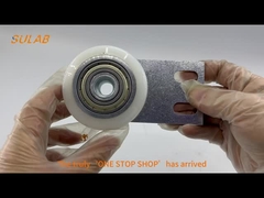 QKS9 Door Hanger Roller ID.NR 505811 505823 Phụ tùng thang máy