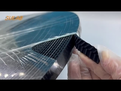 Vành đai cửa cho các bộ phận thang máy Cửa thang máy Cửa xe máy Đường máy Đường dây đai răng xương sừng