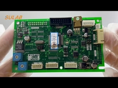 Mitsubishi Thang máy Bảng mạch chính thang máy Phụ kiện thang máy Bảng giao tiếp COP P235720B000G33