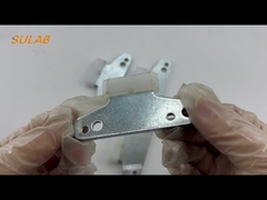 Nhà máy phụ tùng thang máy Hyundai  Thanh trượt cửa thang máy