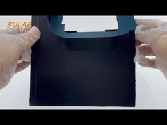 Tấm ốp tay vịn thang cuốn Otis GAB438BNX1   Phụ tùng thang máy