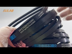 V-belt cao su Sulab dây chuyền truyền răng XPZ1420 / 3VX560 XPZ1412 / 3VX560