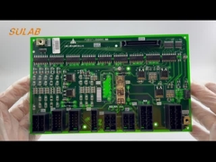 Bảng mạch PCB thang máy P203713B000G12 Mitsubishi PCB Board  Linh kiện thang máy