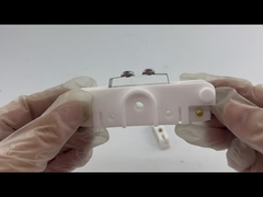 Công tắc khóa cửa thang máy Otis GS09, Công tắc khóa cửa OTIS 10212A, Công tắc khóa cửa, Khóa cửa