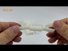 Kẹp trượt cửa tầng thang máy QKS9  Phụ tùng thang máy Phụ tùng cửa tầng