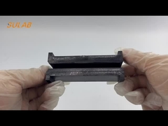 Ốp lót guốc dẫn hướng thang máy Otis 100x16/10mm cho các mẫu không phòng máy