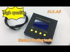 Bộ điều khiển thang máy BLT MPK708C để gỡ lỗi và cài đặt thông số