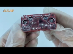 Thang máy khóa cửa Thang máy chuyển mạch hỗ trợ