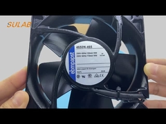 4650N 4656N 4650N-465 Quạt làm mát tủ AC Ebmpapst Fan 12038 mới