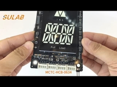 Bảng hiển thị thang máy Monarch MCTC-HCB-0634, Giao tiếp 24V 485