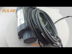 Động cơ cửa thang máy không đồng bộ AC ba pha Mitsubishi EMB-80-4 với bộ mã hóa SE-JR cho D chính xác