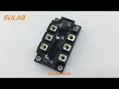 Mô-đun Thyristor Chỉnh lưu SanRex DFA200AA160 với 1600V 200A và Khả năng Chịu Tải Tăng 2000A cho Thang máy