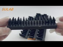 Khung viền mép bậc thang thang máy