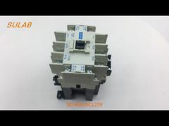 Khởi động từ thang máy Mitsubishi SD-N35 DC48V 125V chính hãng để điều khiển nguồn và cách ly an toàn