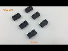 Công tắc phát hiện phanh thang máy D2SW-3H Micro Switch với Chuyển đổi tín hiệu phát hiện chính xác và