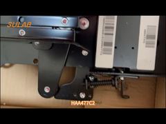 Lưỡi cửa thang máy kiểu ngắn dòng CL chất lượng OEM để khớp nối cửa chính xác trong hệ thống thang máy Otis