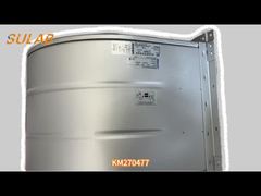 Đồng hồ: Quạt tản nhiệt KONE 230V chính hãng có bảo vệ IP44 cho tủ điều khiển thang máy