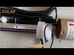 Màn chắn sáng an toàn công nghiệp SCHUM-SCHM được bảo hành 6 tháng Phát hiện độ phân giải cao và Rugg